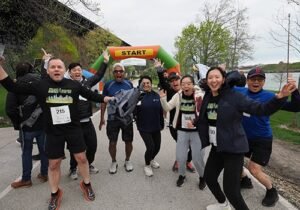 Running for Research at the AACR Annual Meeting | blog
