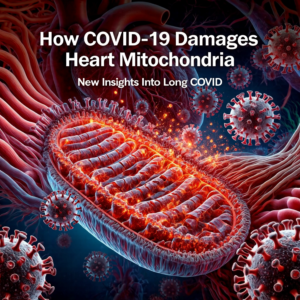 How COVID-19 Damages Heart Mitochondria New Insights Into Long COVID