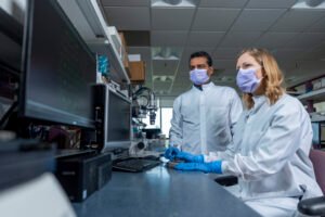 Groundbreaking international trial launched to tackle young people's cancer - Cancer Research UK