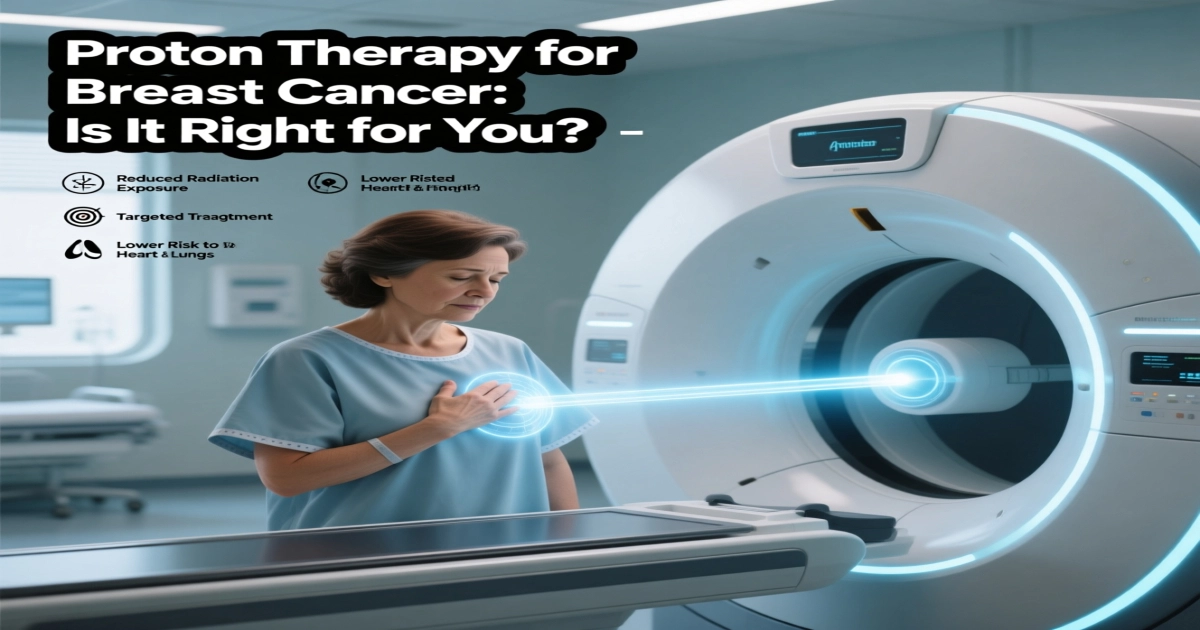 Proton Therapy for Breast Cancer Is It Right for You
