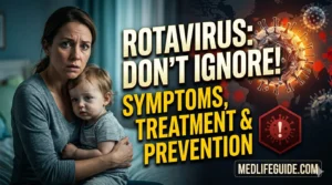 Rotavirus Infection Symptoms, Treatment & Prevention