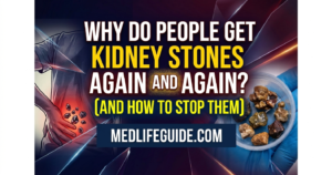 Why Do People Get Kidney Stones Again and Again (And How to Stop Them)