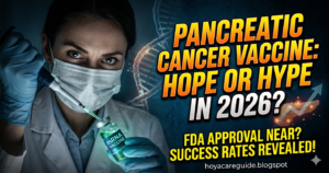mRNA Pancreatic Cancer Vaccine