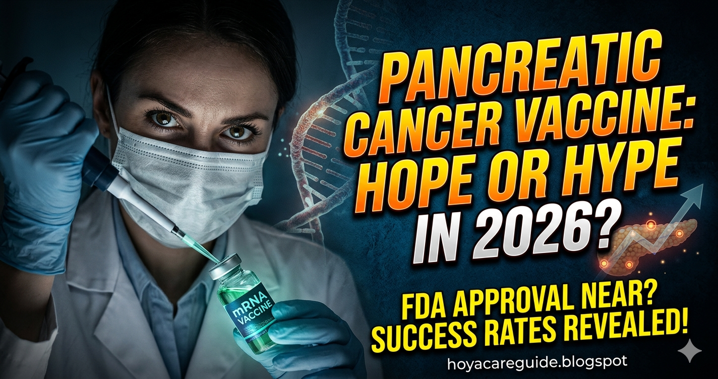 mRNA Pancreatic Cancer Vaccine