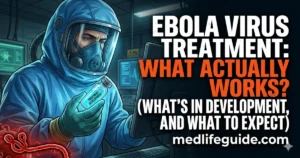 Ebola Virus Treatment