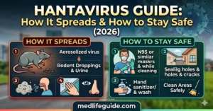 Hantavirus Guide How It Spreads & How to Stay Safe (2026)