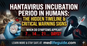 Hantavirus Incubation Period in Humans Timeline & Warning Signs
