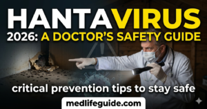 Hantavirus Prevention Tips 2026 A Doctor's Safety Guide