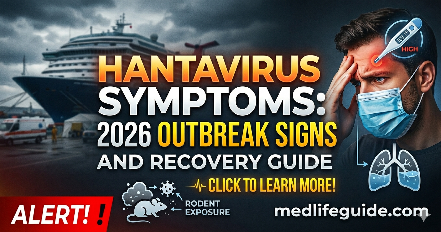 Hantavirus Symptoms