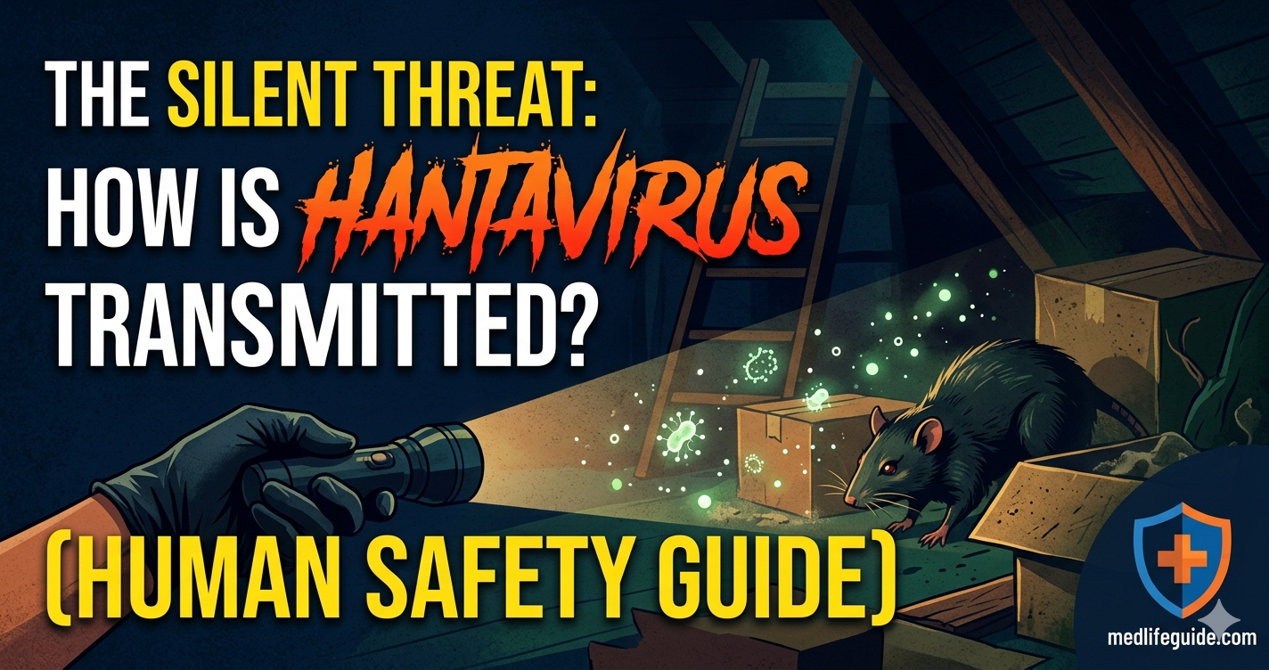 How Is Hantavirus Transmitted to Humans (Safety Guide)
