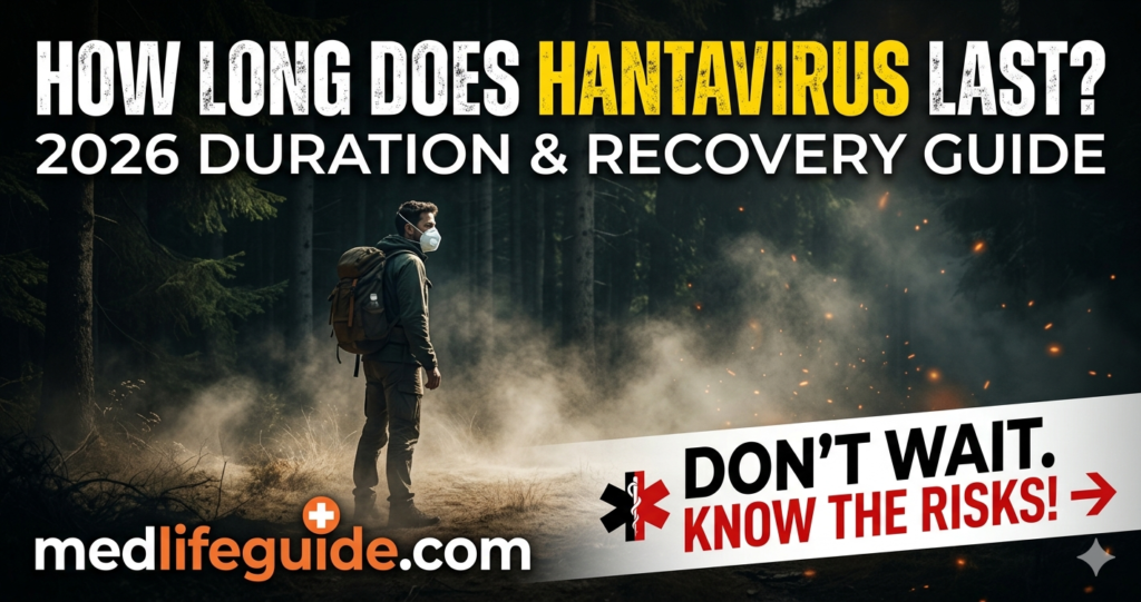 How Long Does Hantavirus Last