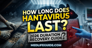 How Long Does Hantavirus Last