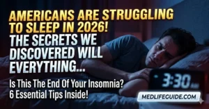 Improve Sleep Quality for Americans