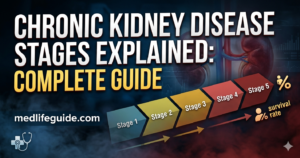 Chronic Kidney Disease Stages Explained