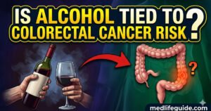 Does Alcohol Intake Tied to Increased Colorectal Cancer Risk
