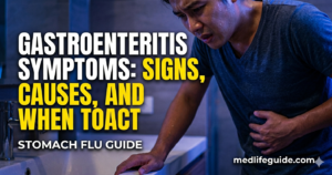 Gastroenteritis Symptoms