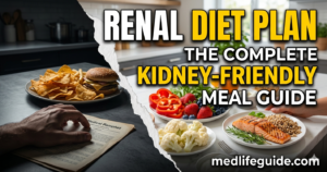 Renal Diet Plan The Complete Kidney-Friendly Meal Guide