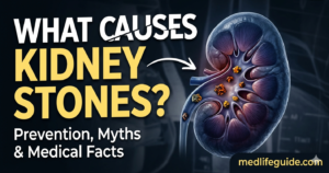 What Causes Kidney Stones Prevention, Myths & Medical Facts