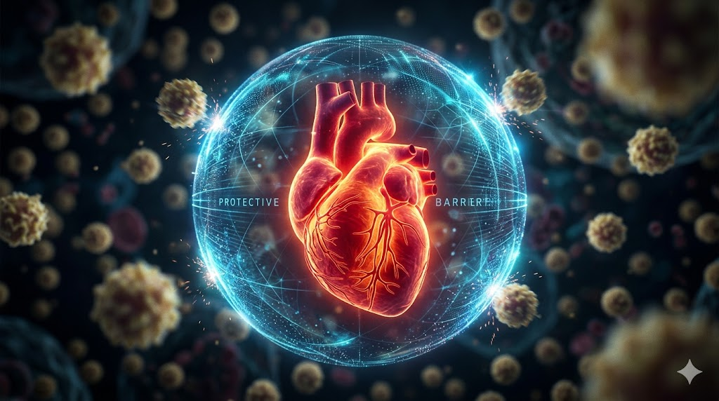 How Dangerous Is High Cholesterol For The Heart?
