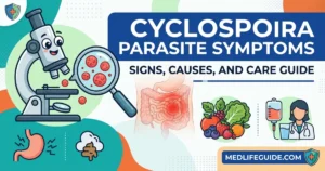 Cyclospora Parasite Symptoms