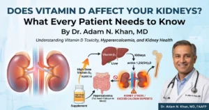 Does Vitamin D Affect Your Kidneys