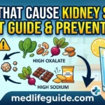 Foods That Cause Kidney Stones Diet Guide & Prevention