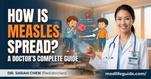 How Is Measles Spread