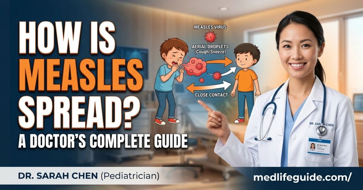 How Is Measles Spread