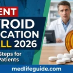 Thyroid Medication Recall 2026