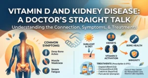 Vitamin D and Kidney Disease