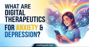 What Are Digital Therapeutics for Anxiety and Depression