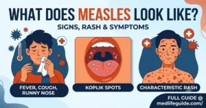 What Does Measles Look Like