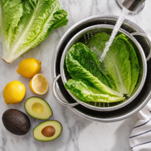 Cyclosporiasis Foods to Avoid
