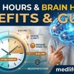 restricted eating hours brain health