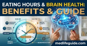 restricted eating hours brain health