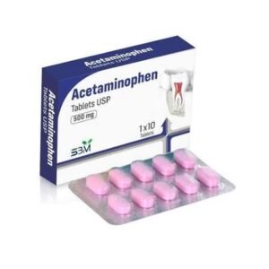 Acetaminophen-Medlifeguide