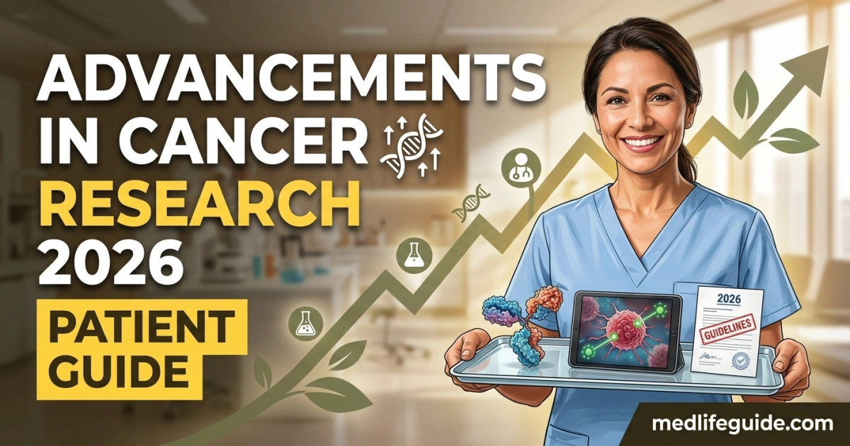 Advancements in Cancer Research 2026