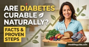 Are Diabetes Curable Naturally