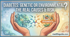 Are Diabetes Genetic or Environmental