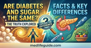 Are Diabetes and Sugar the Same