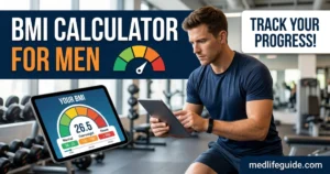 BMI Calculator for Men