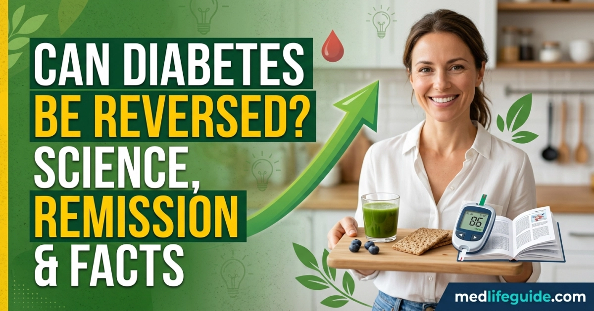 Can Diabetes Be Reversed