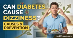 Can Diabetes Cause Dizziness