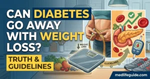 Can Diabetes Go Away With Weight Loss