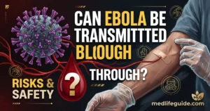 Can Ebola Be Transmitted Through Blood