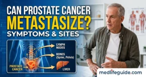Can Prostate Cancer Metastasize