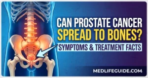Can Prostate Cancer Spread to Bones