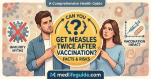 Can You Get Measles Twice After Vaccination Facts & Risks