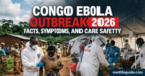 Congo Ebola Outbreak 2026