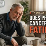 Does Prostate Cancer Cause Fatigue